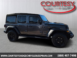 2023 Jeep Wrangler Willys 4xe