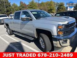 2019 Chevrolet Silverado 2500HD LT