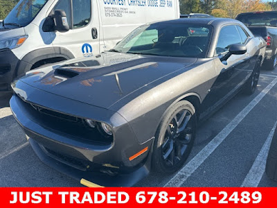 2023 Dodge Challenger