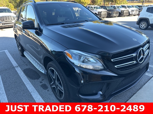 2018 Mercedes-Benz GLE GLE 350