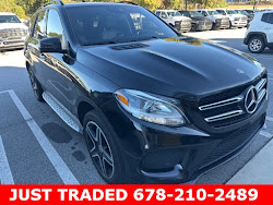 2018 Mercedes-Benz GLE GLE 350