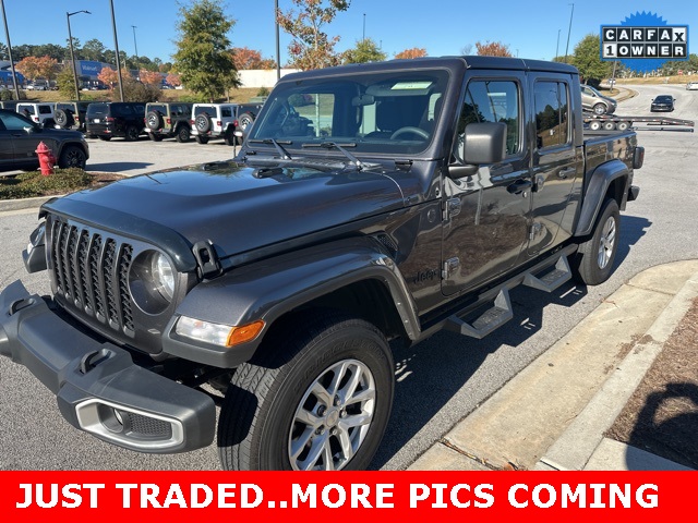 2023 Jeep Gladiator Sport