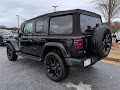 2021 Jeep Wrangler Unlimited Sahara 4xe