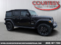2021 Jeep Wrangler Unlimited Sahara 4xe