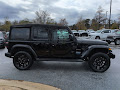 2021 Jeep Wrangler Unlimited Sahara 4xe