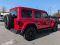 2022 Jeep Wrangler Unlimited Sahara 4xe