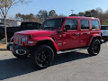 2022 Jeep Wrangler Unlimited Sahara 4xe