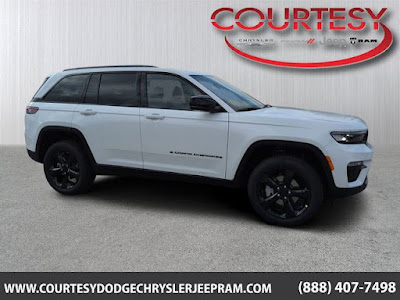 2025 Jeep Grand Cherokee