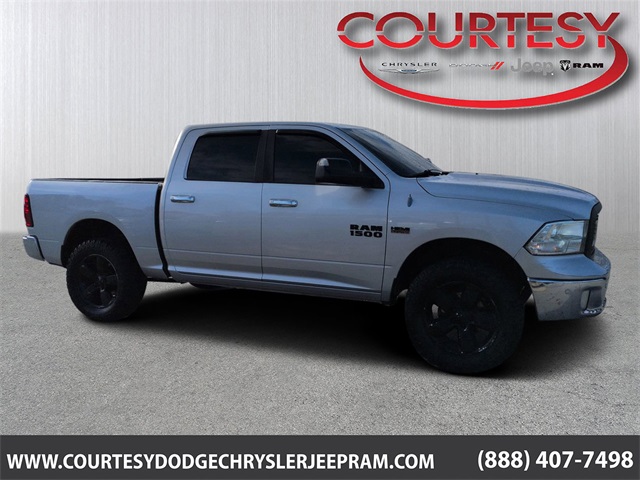 2014 RAM 1500 Big Horn