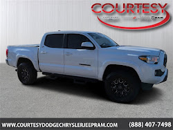 2020 Toyota Tacoma 2WD SR52WD SR5 Double Cab 5' Bed V6 AT (Natl