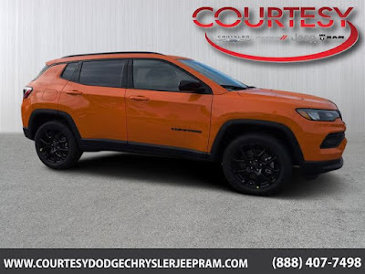 2026 Jeep Compass