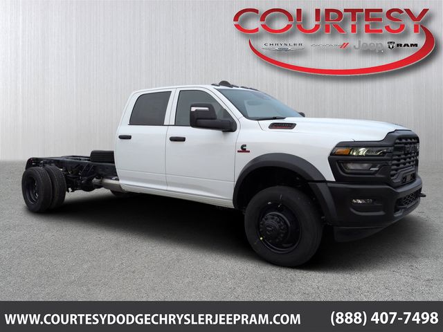 2026 RAM 5500HD Tradesman