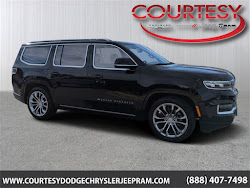 2022 Jeep Grand Wagoneer Series II