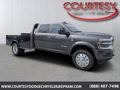 2026 RAM 5500HD