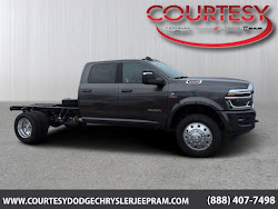 2026 RAM 5500HD Tradesman