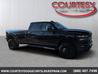 2026 RAM 3500