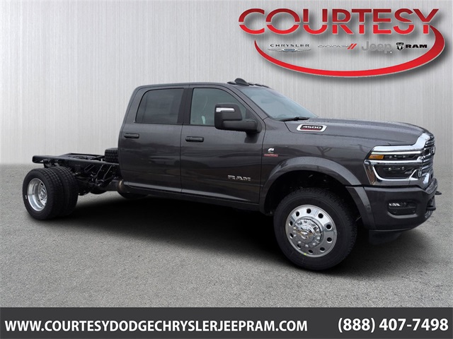 2026 RAM 4500HD Tradesman