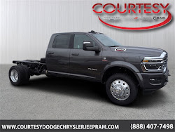 2026 RAM 4500HD Tradesman