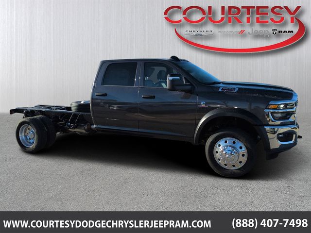 2026 RAM 4500HD Tradesman