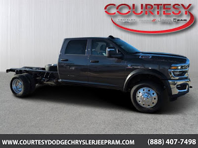 2026 RAM 4500HD