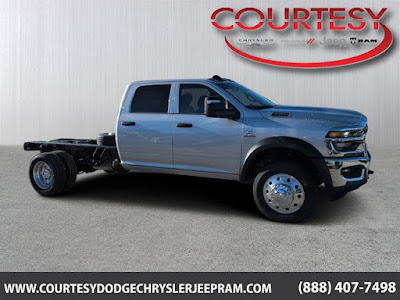 2026 RAM 4500HD