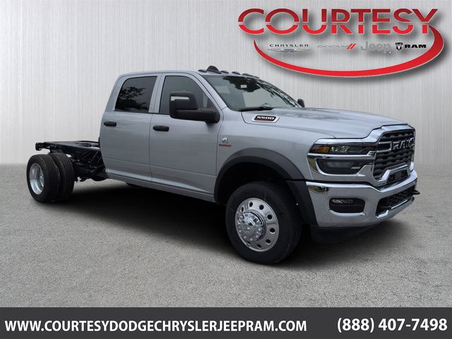 2026 RAM 5500HD Tradesman