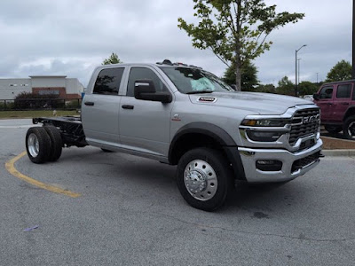 2026 RAM 5500HD