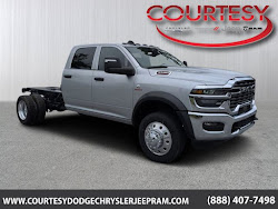 2026 RAM 5500HD Tradesman
