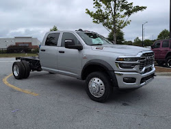2026 RAM 5500HD Tradesman