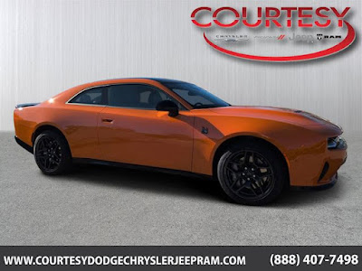 2026 Dodge Charger