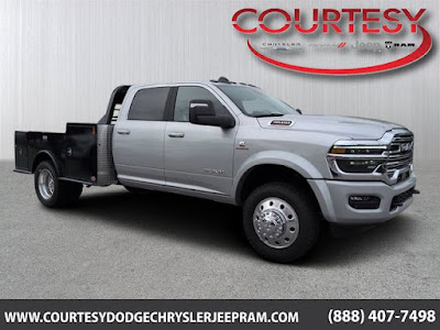 2026 RAM 4500HD
