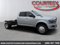 2026 RAM 4500HD Tradesman