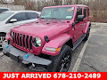 2022 Jeep Wrangler Unlimited Sahara 4xe