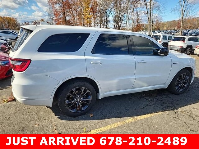 2021 Dodge Durango R/T