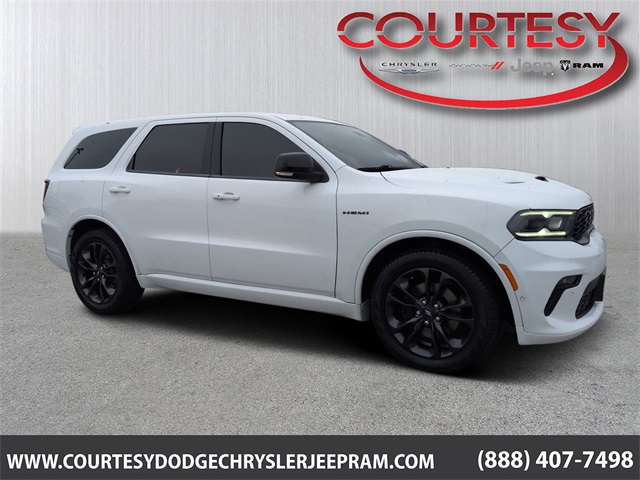 2021 Dodge Durango R/T