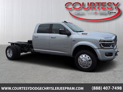 2026 RAM 4500HD