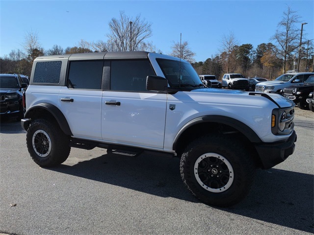 2023 Ford Bronco Big Bend