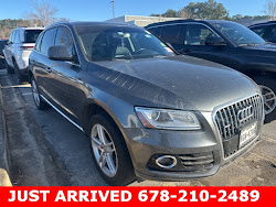 2017 Audi Q5 2.0T Premium Plus