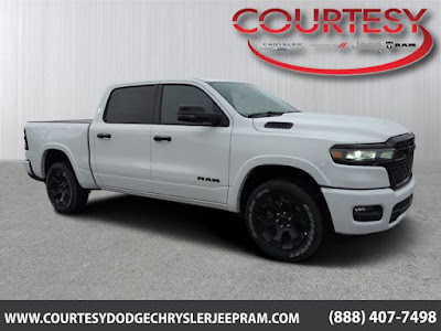 2026 RAM 1500