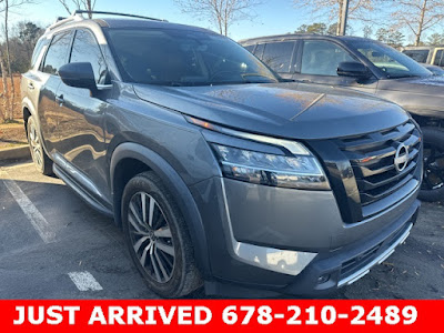 2023 Nissan Pathfinder