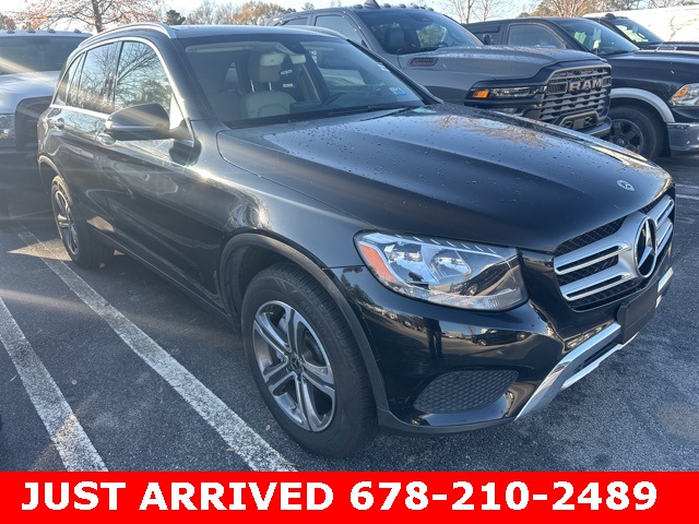 2018 Mercedes-Benz GLC GLC 300