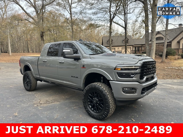 2026 RAM 3500 Limited