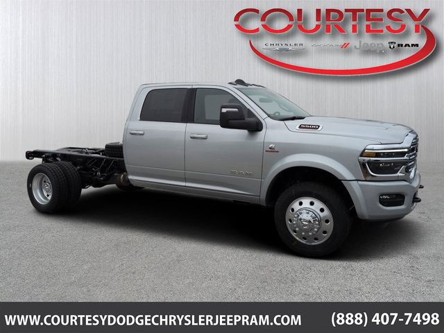 2026 RAM 5500HD Tradesman