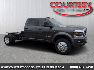2026 RAM 4500HD