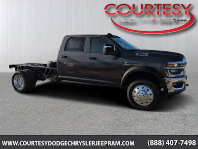 2026 RAM 4500HD