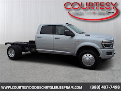 2026 RAM 5500HD Tradesman