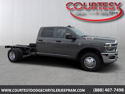 2026 RAM 3500