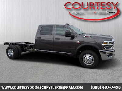 2026 RAM 3500