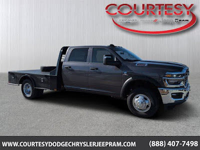 2026 RAM 3500