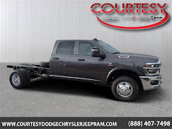 2026 RAM 3500 Tradesman